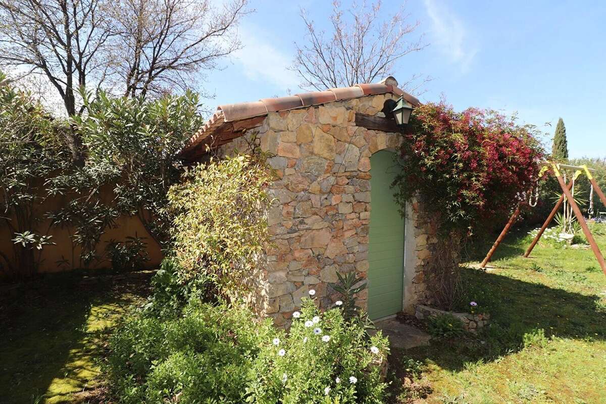 Maison à LE CASTELLET