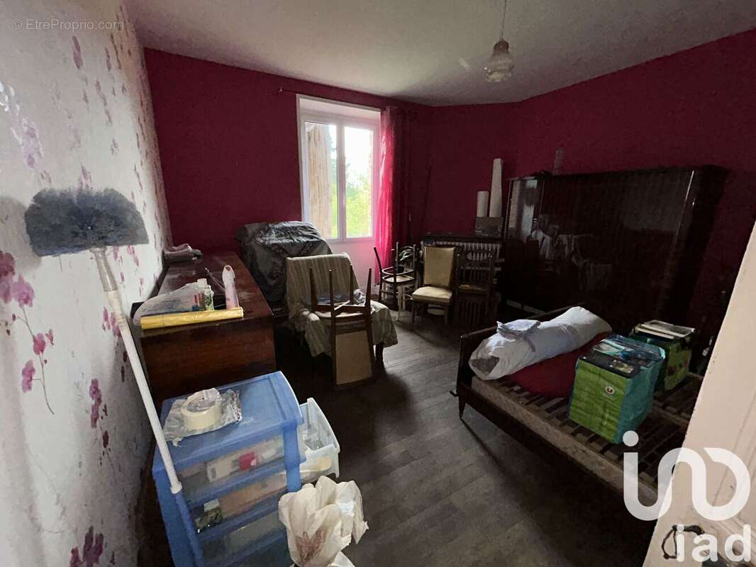 Photo 8 - Maison à SAINT-BENOIT-DU-SAULT