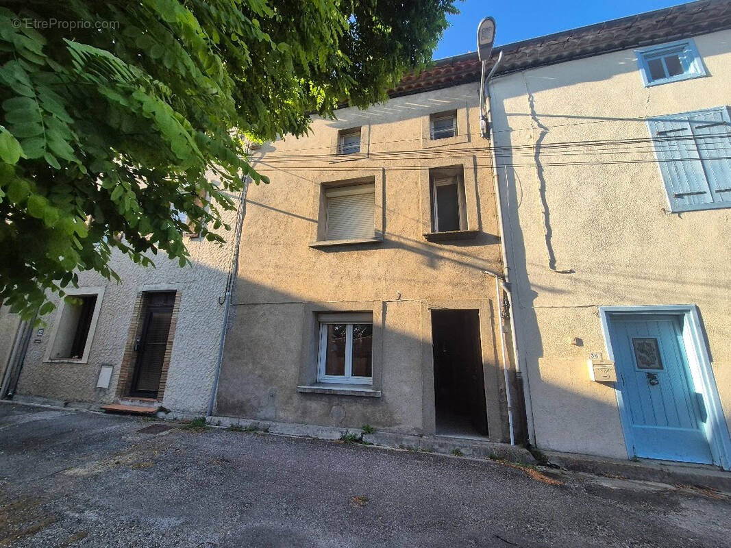 Maison à CASTELNAUDARY