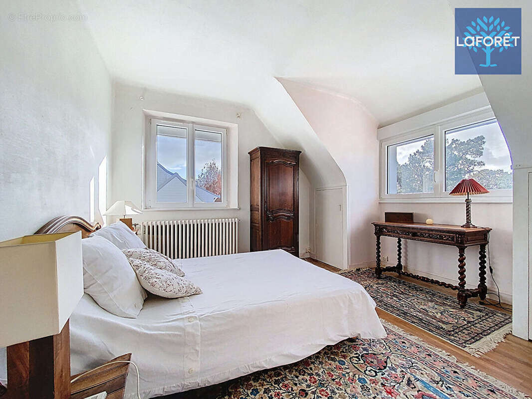 Maison La Foret Fouesnant 5 pièce(s) 139 m² - photo 13