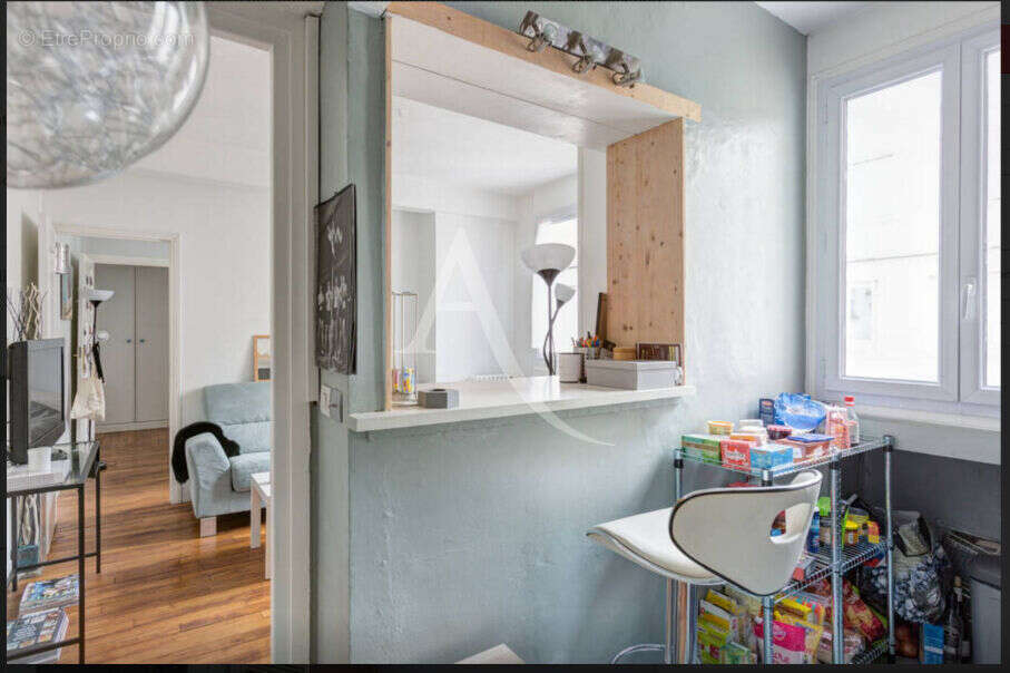 Boulogne Billancourt - Appartement  2 pièces de 32m² - photo 6
