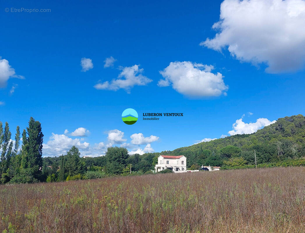 Maison à SAINT-MARCELLIN-LES-VAISON