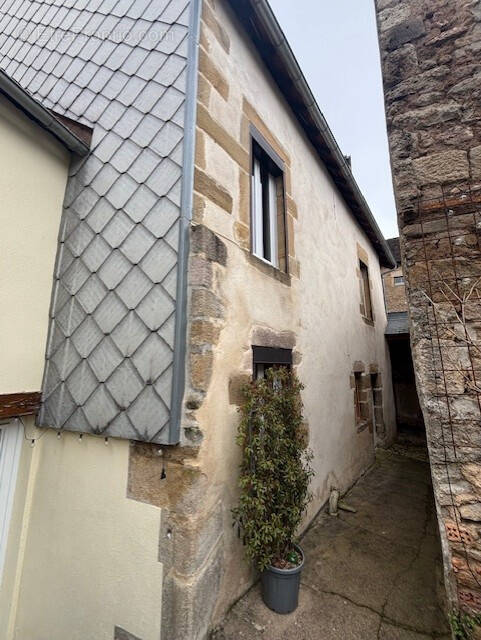 Maison à AUTUN