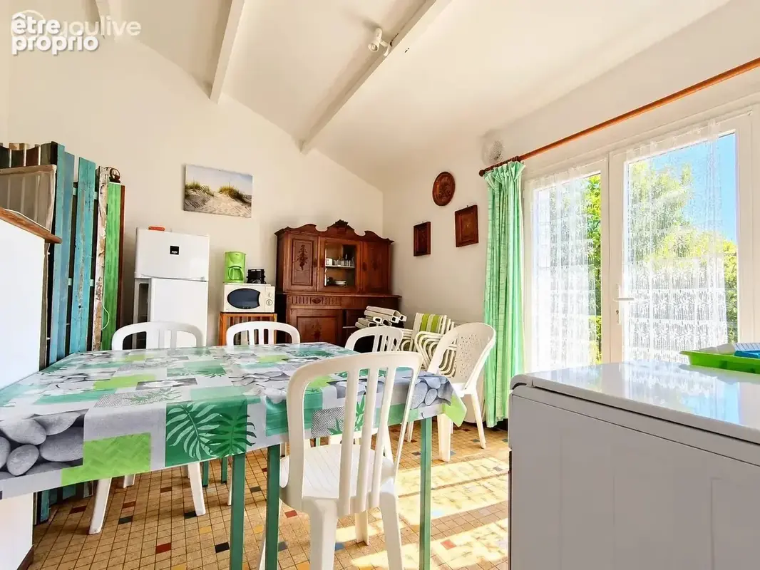 La barre-de-monts – maison + 2 gîtes – 188 m² – proche noirmoutier - photo 16