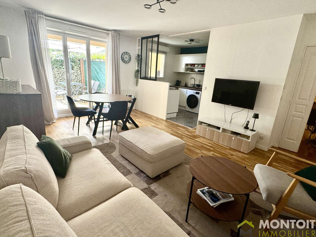 Appartement à WISSOUS