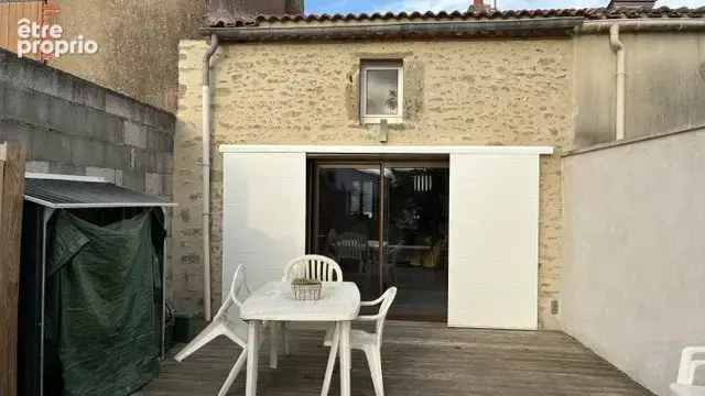 Maison 3 pièces 74 m² à vendre à Boussay (44190) - photo 3