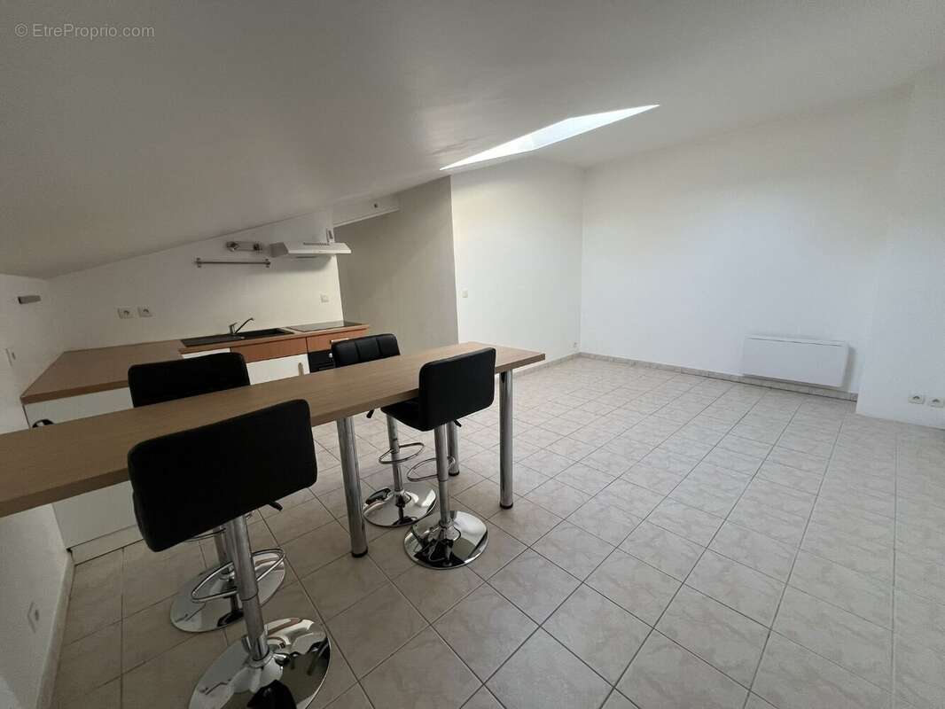 Appartement à MARCOUSSIS