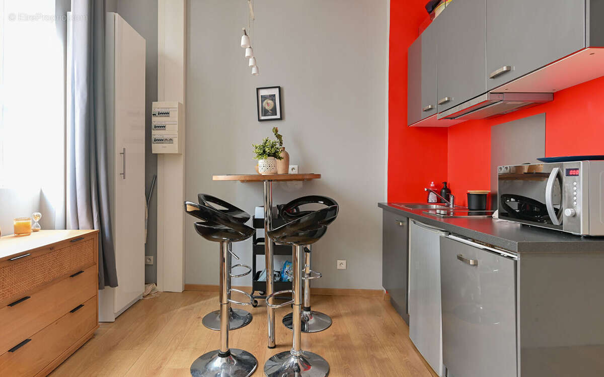 Appartement à LYON-1E