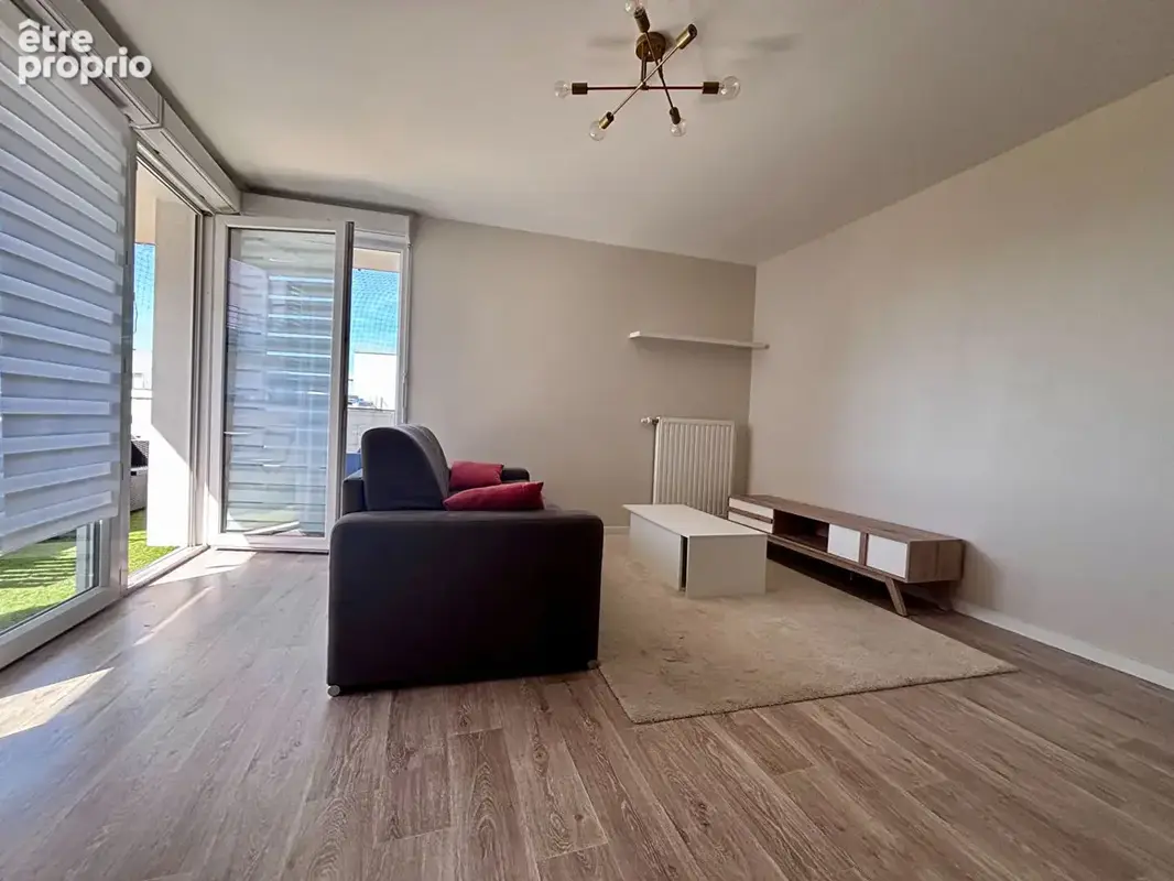 Appartement 62m² à corbeil-essonnes - photo 7