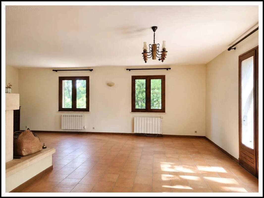 Villa familiale avec grand terrain arboré et vaste sous-sol amenageable - photo 4