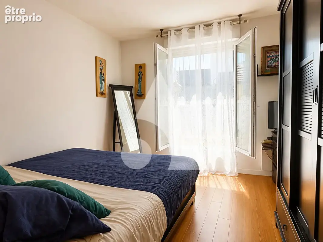 Maison familiale, 4 chambres avec grand jardin - ST OUEN, aux portes de Paris - photo 9