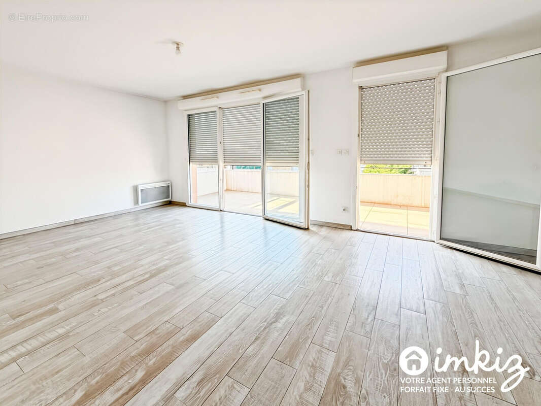 Appartement à MARSEILLE-9E