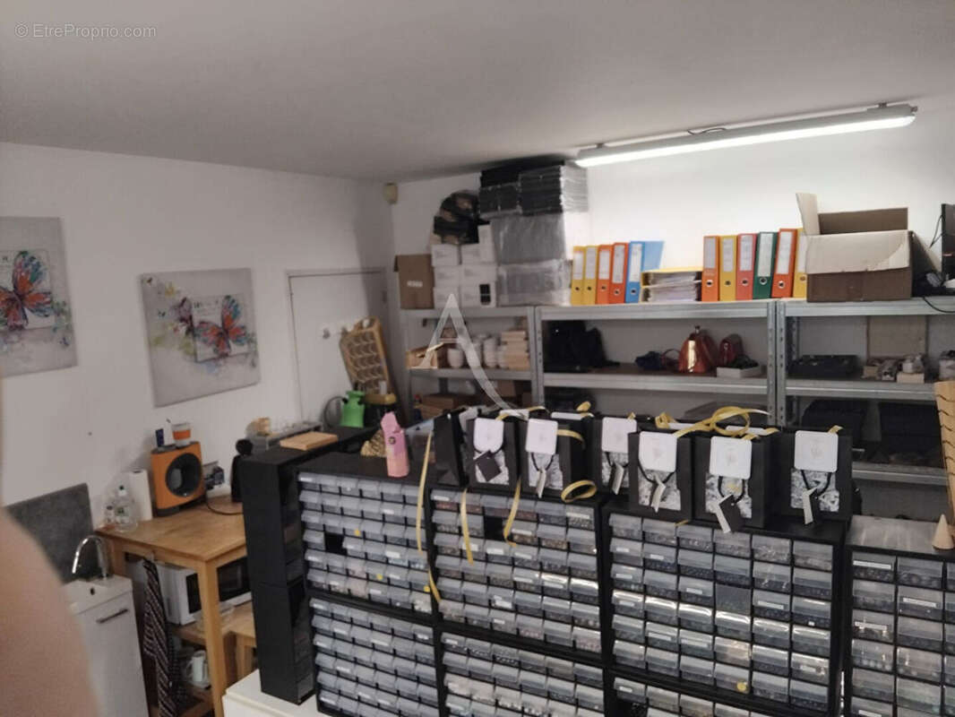 Commerce à CHALONNES-SUR-LOIRE