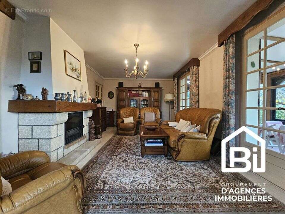 Maison à EPRON