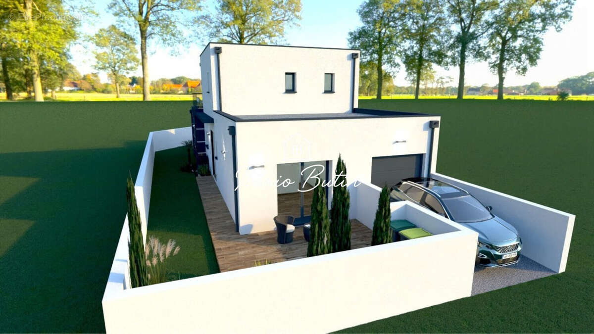 Terrain 329 m² à Agde  - photo 3