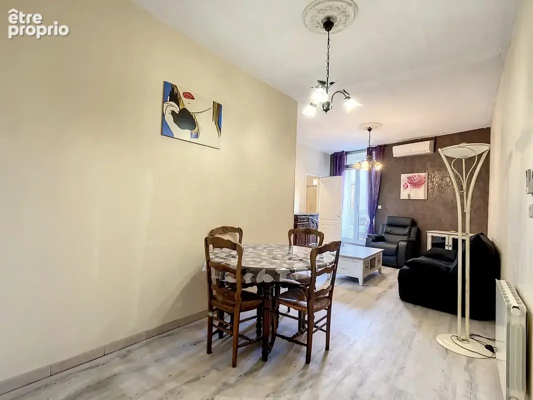 Immeuble à vendre MONTPELLIER (34) 254 m2 au sol -Comprenant un T1bis loué - un T3 libre - une remise de 100 m2 libre - un local - photo 15