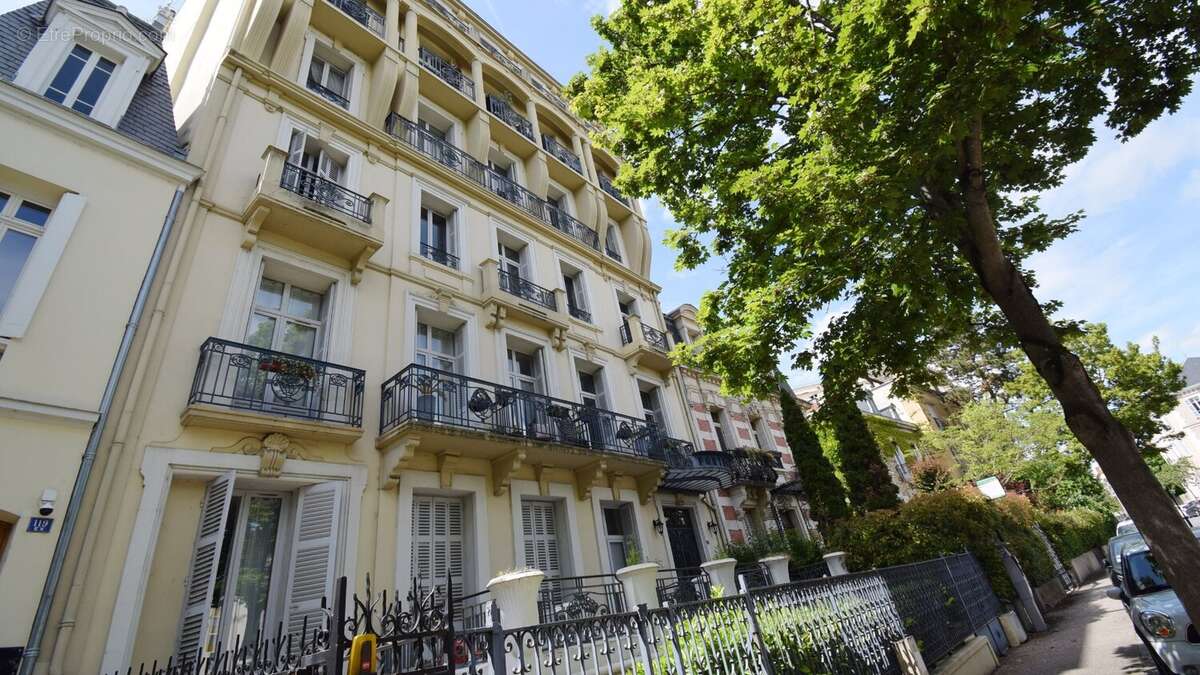 Appartement à VICHY