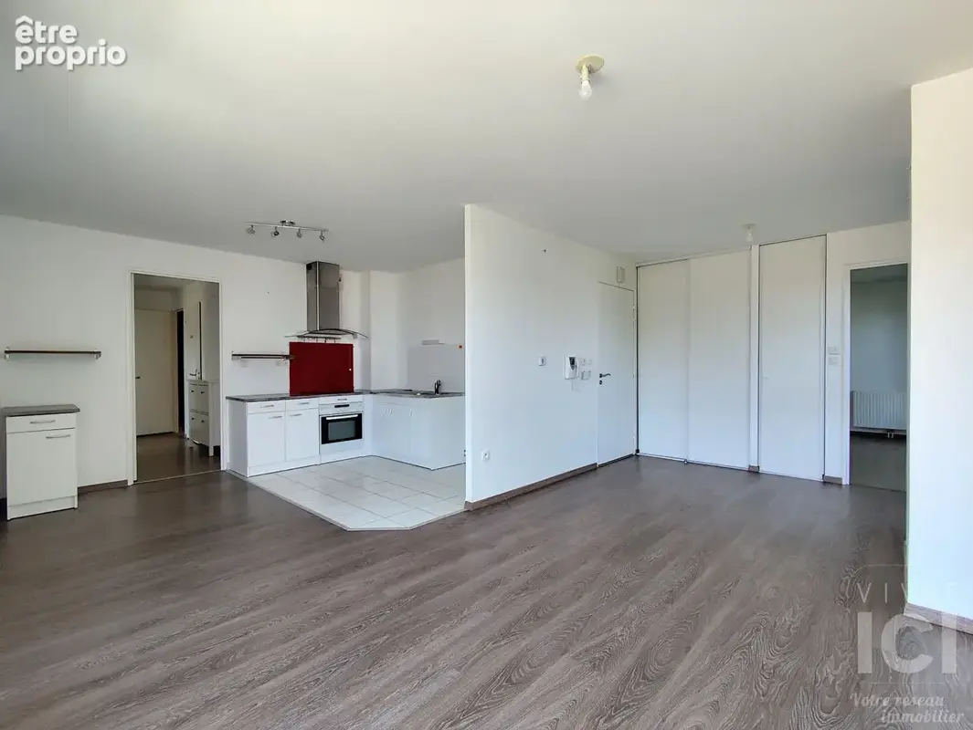 A VENDRE  Appartement T4, 77 m²  3 chambres Dernier étage au coeur d'Orvault-Bourg - photo 8