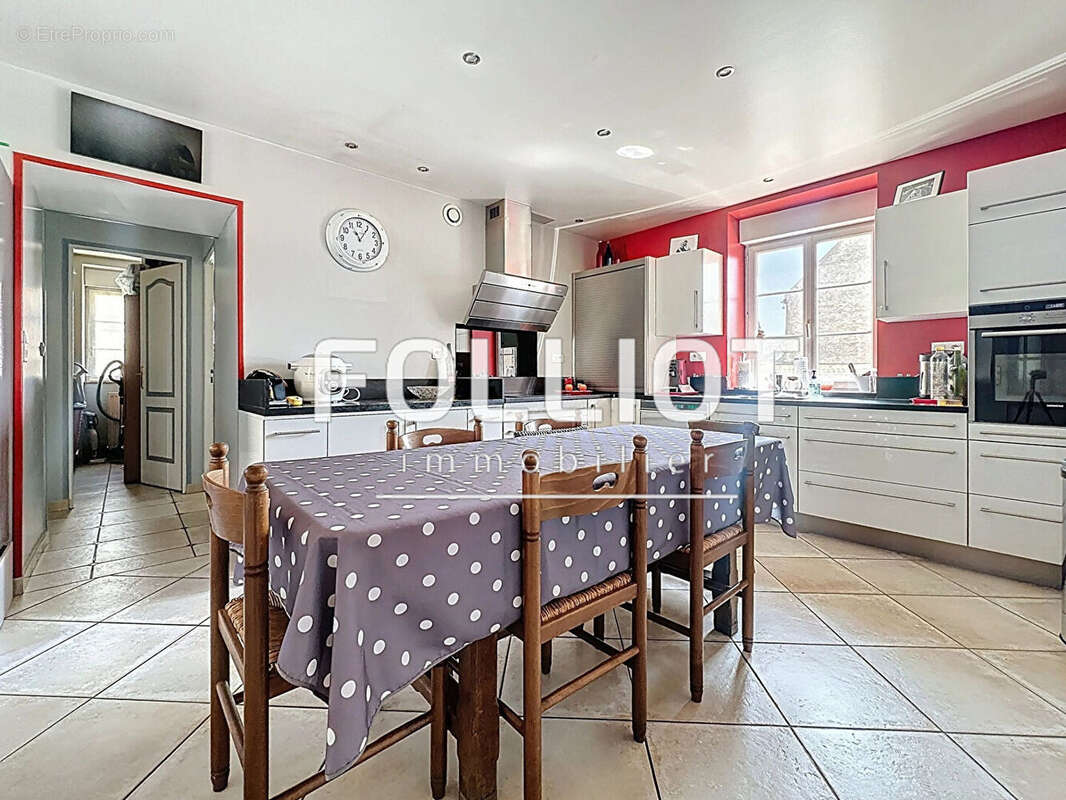 Maison à DOUVRES-LA-DELIVRANDE