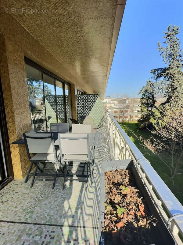 Appartement à SAINT-CLOUD