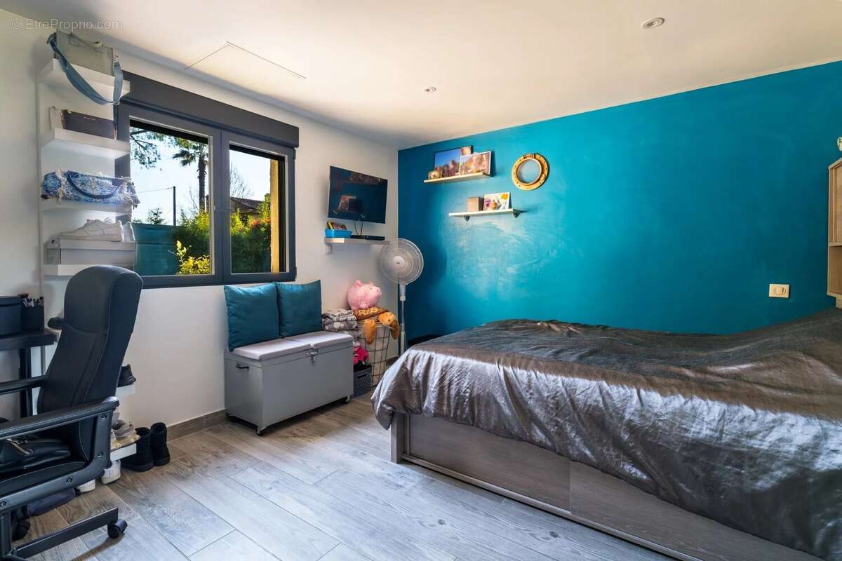 Maison à CAGNES-SUR-MER