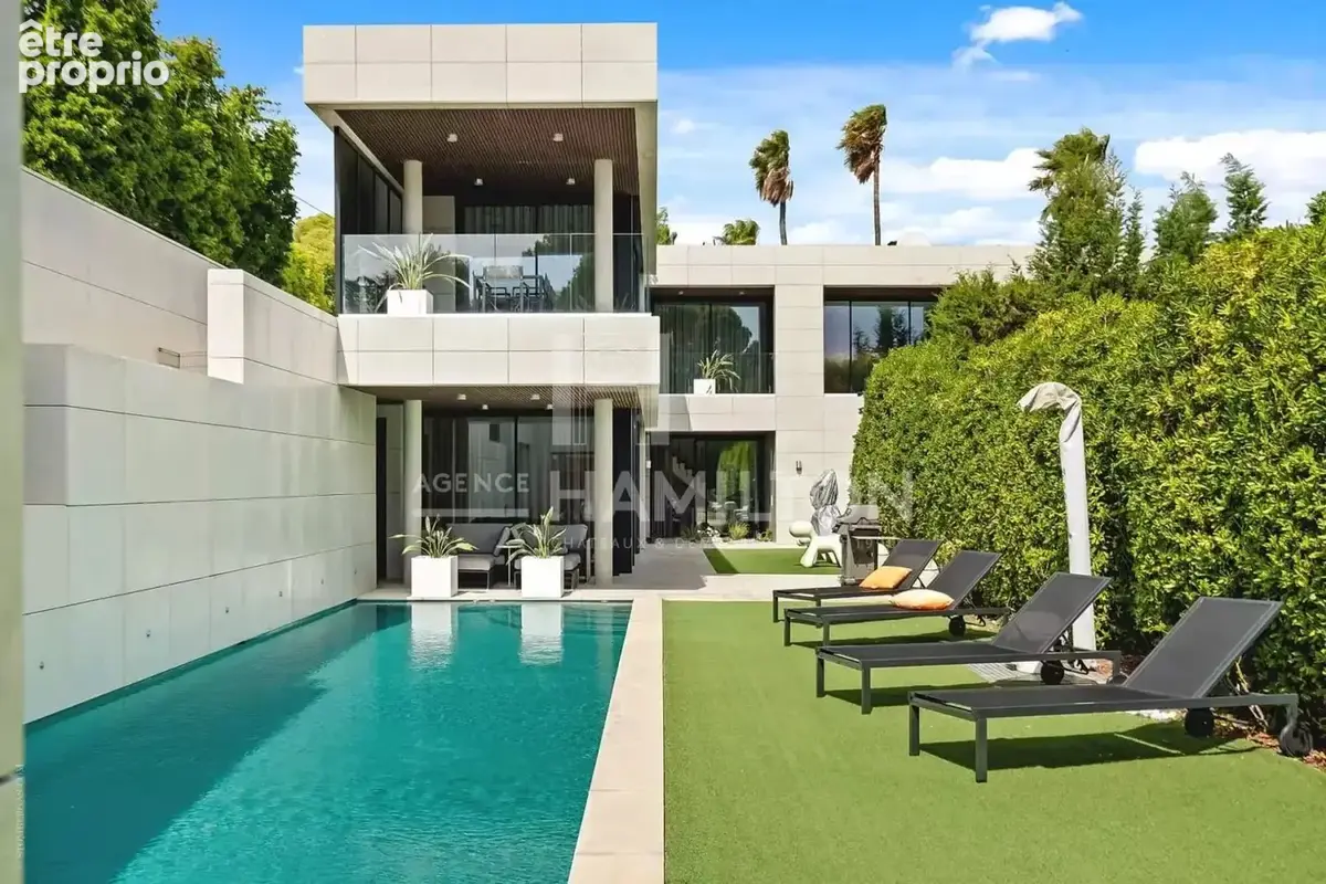 Villa Contemporaine avec Vue Mer Panoramique et Prestations Haut - photo 3