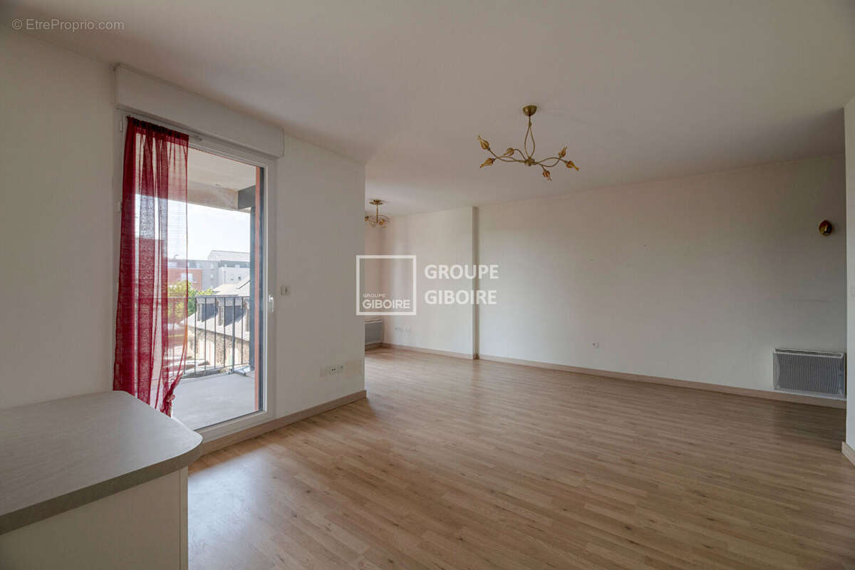A vendre - exclusivite agence giboire - type 3 de 67.73m² avec garage ferme en sous-sol - chantepie - photo 2