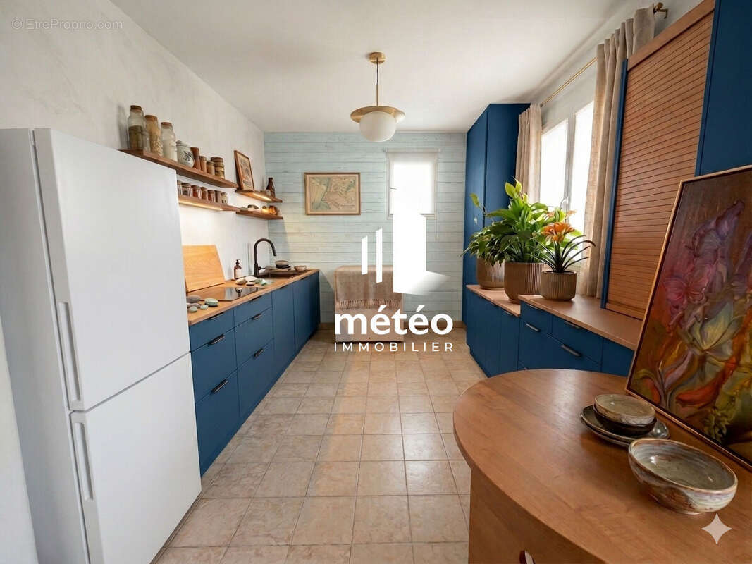 Maison à LA TRANCHE-SUR-MER