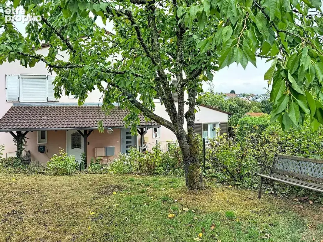 Maison rénovée de 93,68 m² avec jardin, terrasse, garage - photo 7