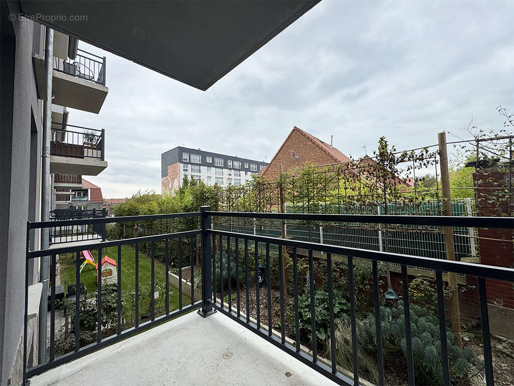 Appartement à LINSELLES