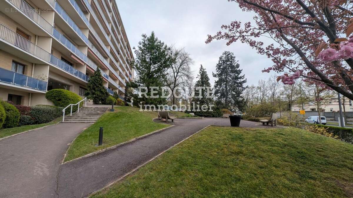 Appartement à REIMS