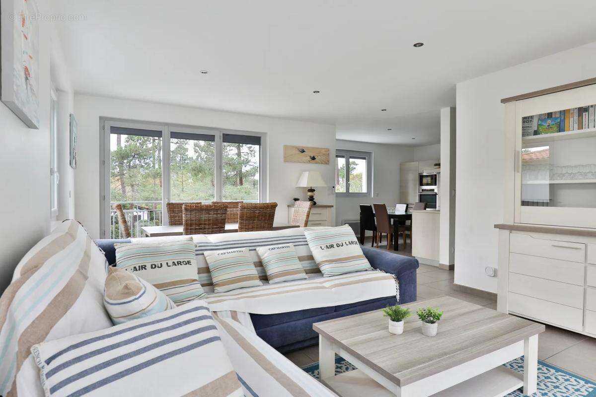 Maison à LA TESTE-DE-BUCH