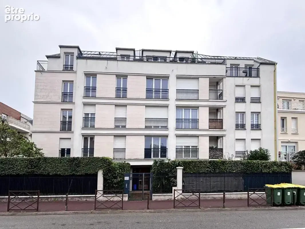 Appartement 3 pièces - immeuble récent - Chatenay Malabry - photo 11