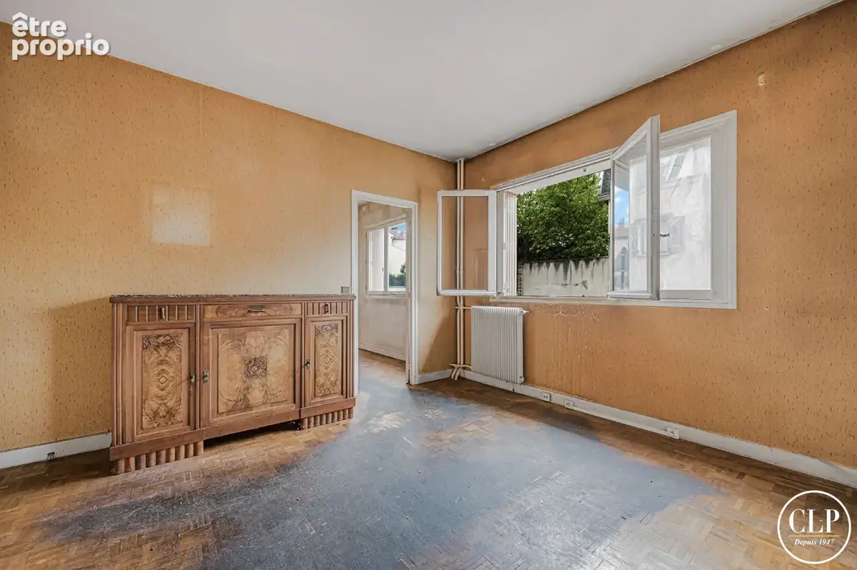 BAS MONTREUIL / LIMITE VINCENNES - Appartement Montreuil 2 pièce(s) 48.60 m2 - photo 2