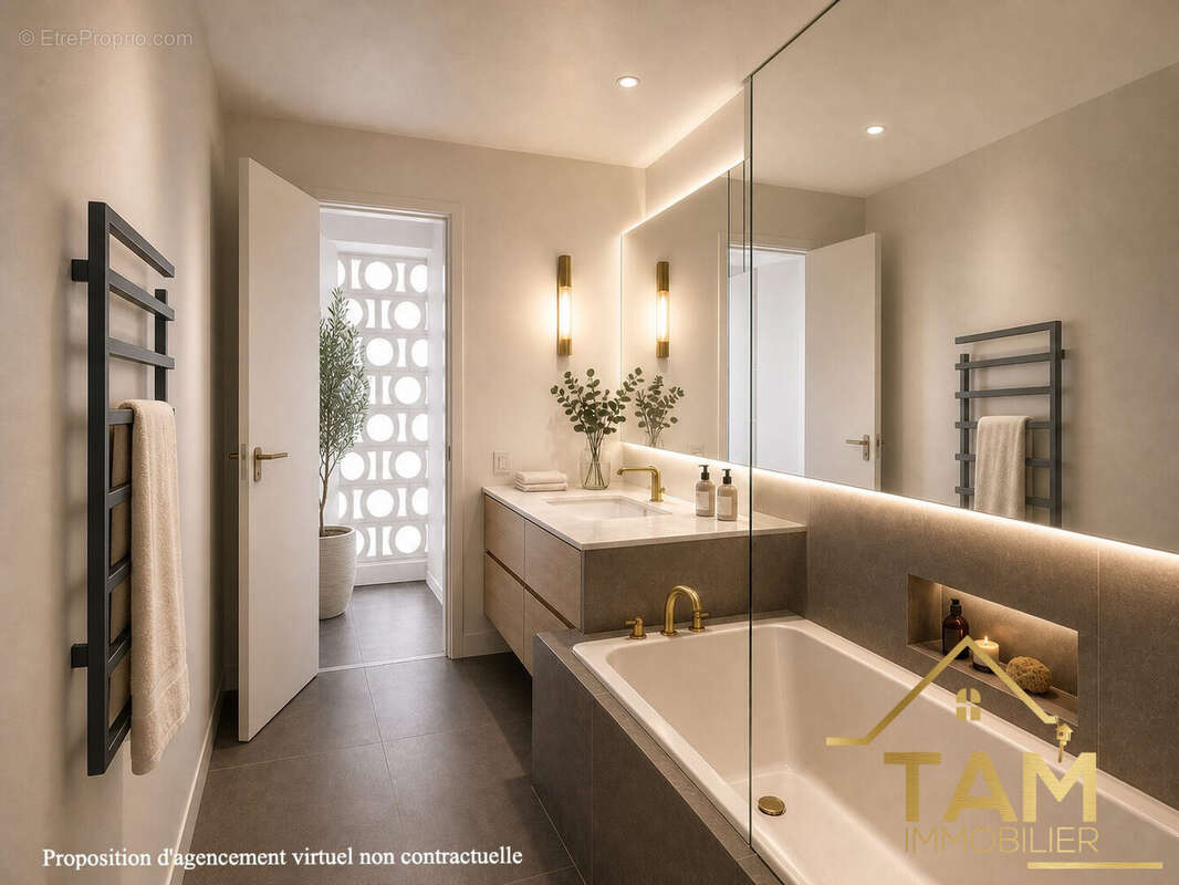 Appartement 92 m² à Neuilly-Sur-Seine  - photo 6