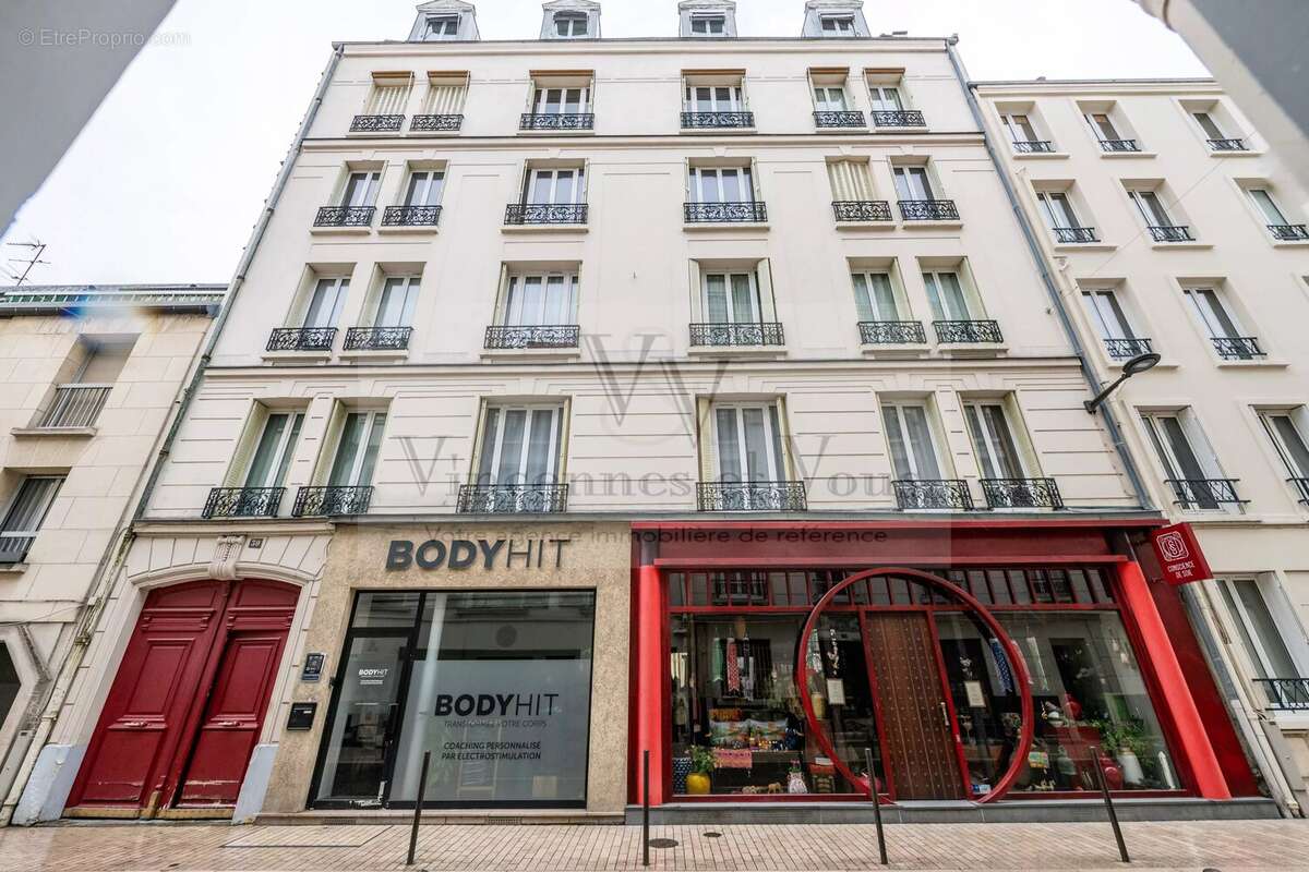 Appartement à VINCENNES
