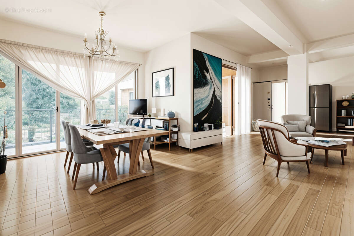 Appartement à PARIS-17E