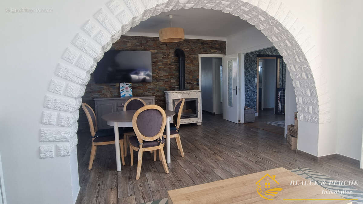 Maison à ILLIERS-COMBRAY