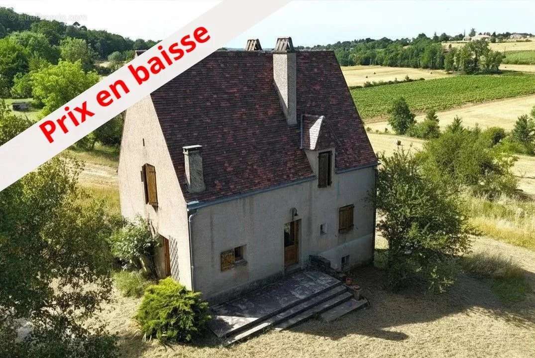 Maison à FLORESSAS