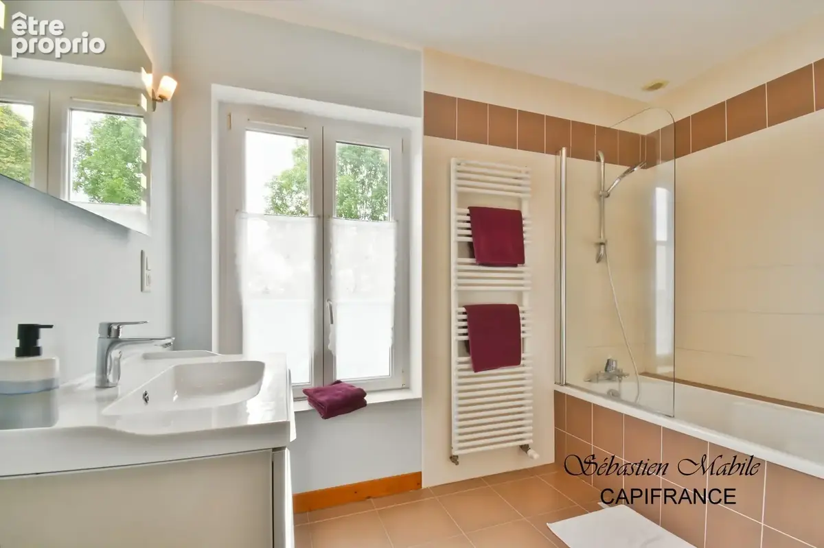 Propriété à vendre avec 5 gîtes + un appartement 14 pièces (50) à Pontorson en Normandie en Baie du Mont Saint Michel - photo 49