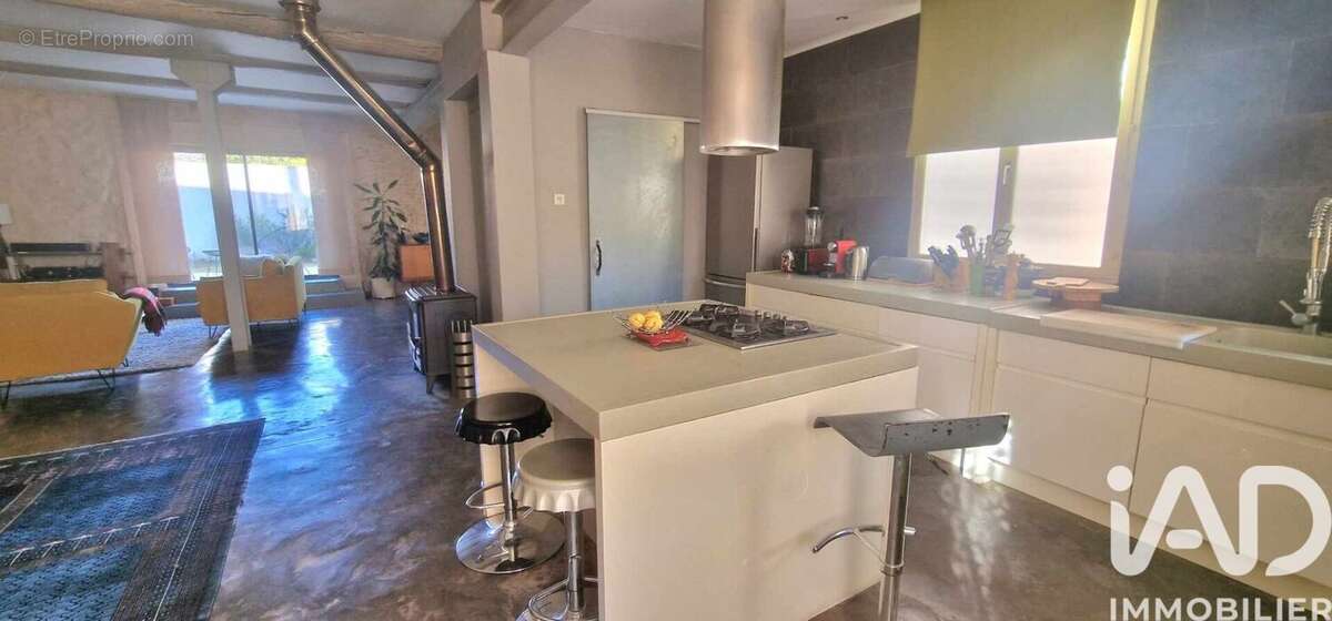 Photo 5 - Maison à ASPIRAN