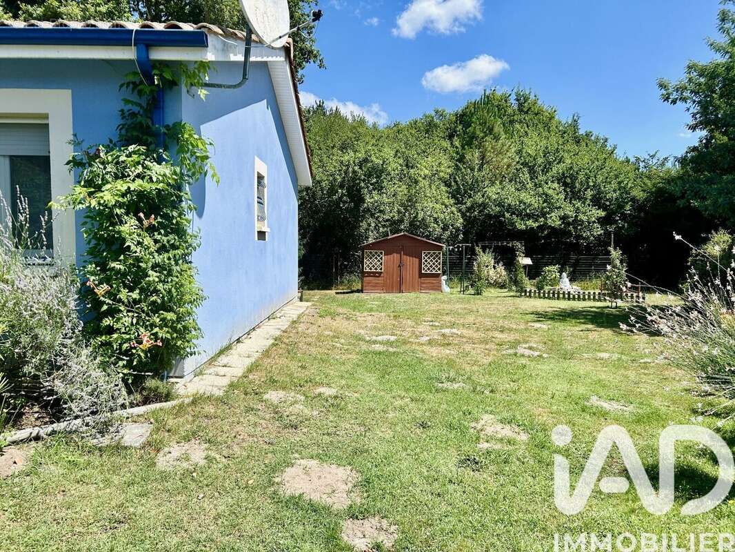 Photo 4 - Maison à VENDAYS-MONTALIVET