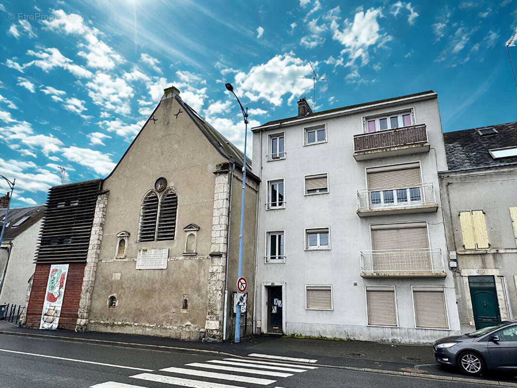Appartement à ORLEANS