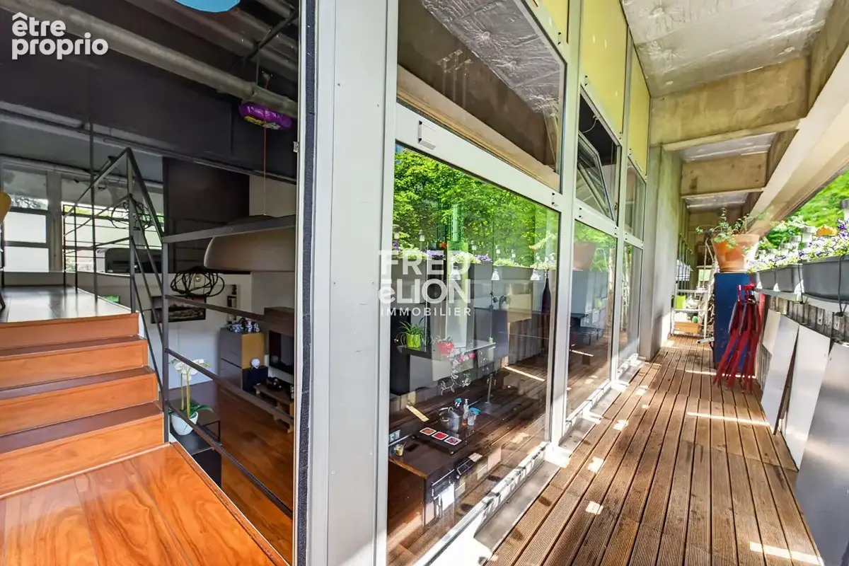Paris 12 - gare de lyon - loft - photo 11