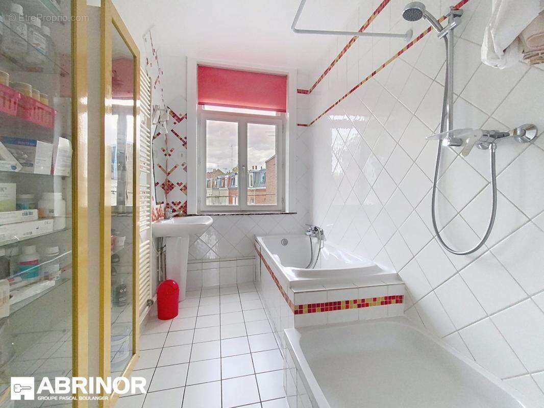 Maison bourgeoise a lille st maurice 6 chambres jardin sud - photo 16