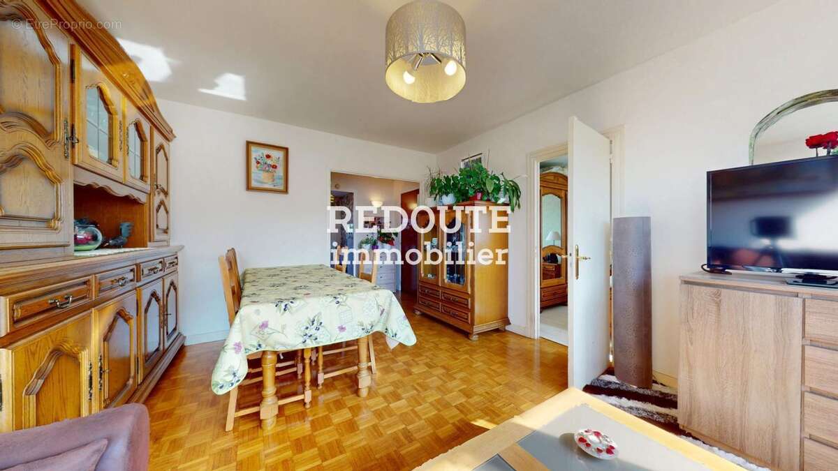Appartement à REIMS
