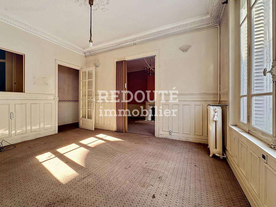 Appartement à REIMS