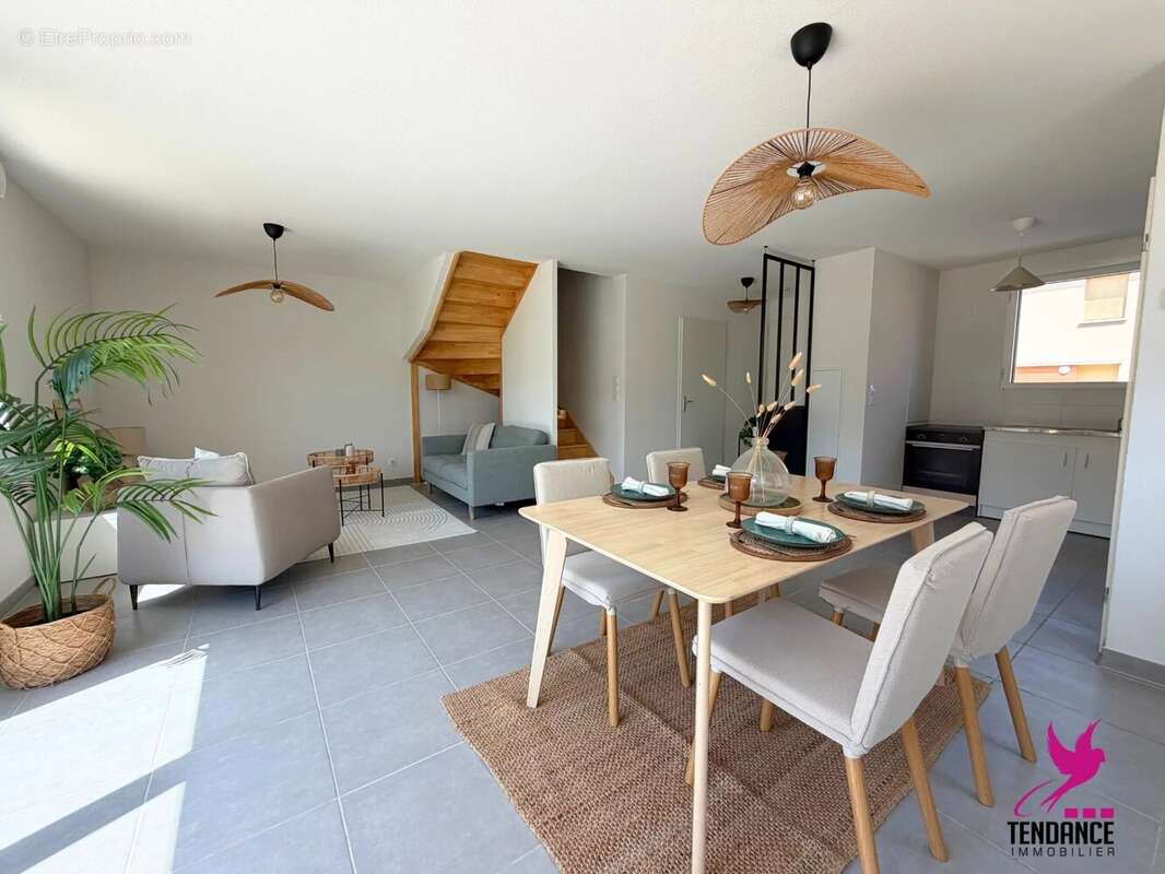 Maison à LARRA
