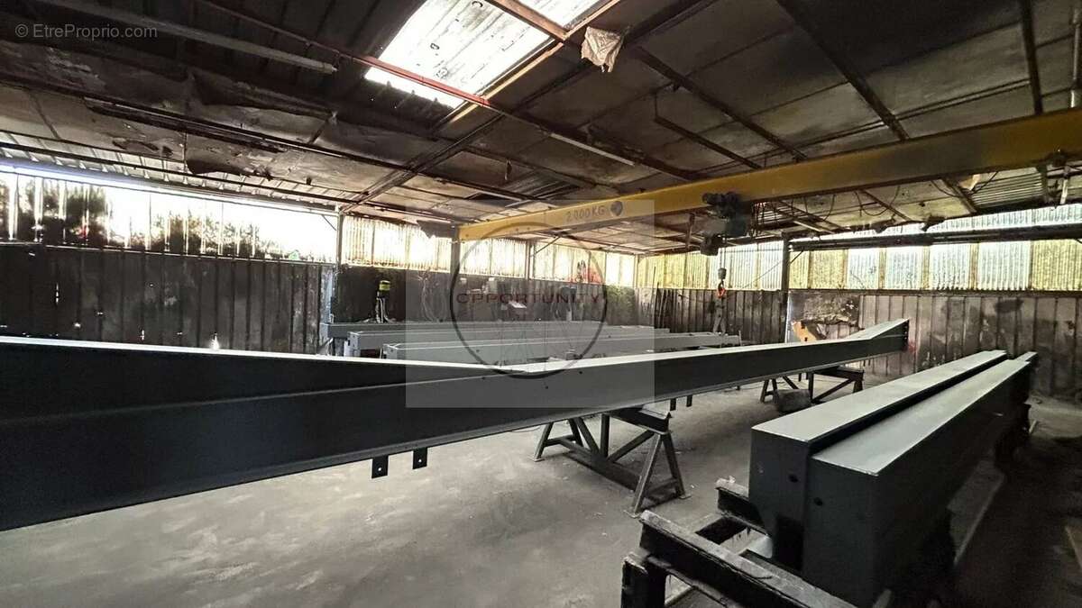 Commerce à BARBUISE