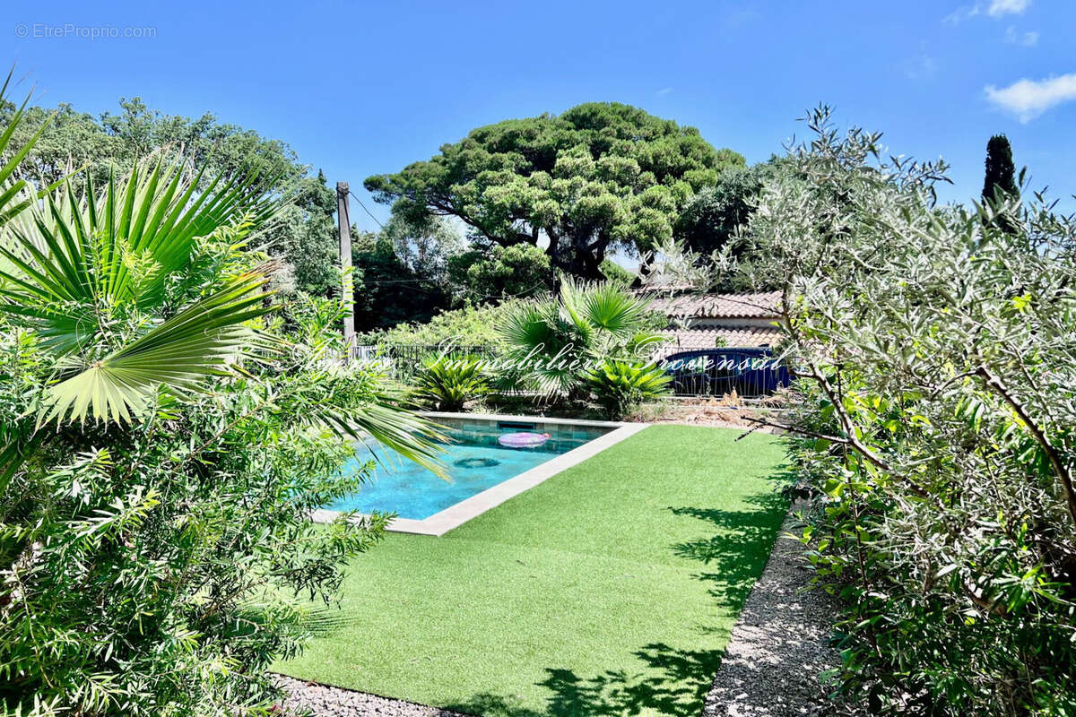 Maison à SAINTE-MAXIME